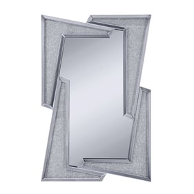 Acme Furniture Noralie Mirrored Mirror Wall Decor