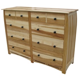 A-America Adamstown Natural Dresser