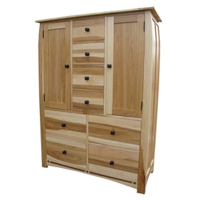 A-America Adamstown Natural Double Door Chest