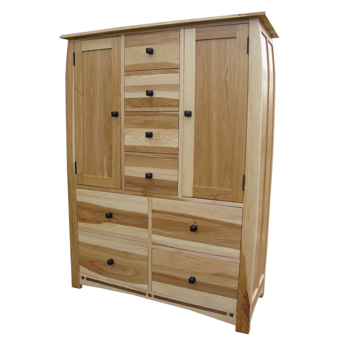 A-America Adamstown Natural Double Door Chest AAF-ADANT5610