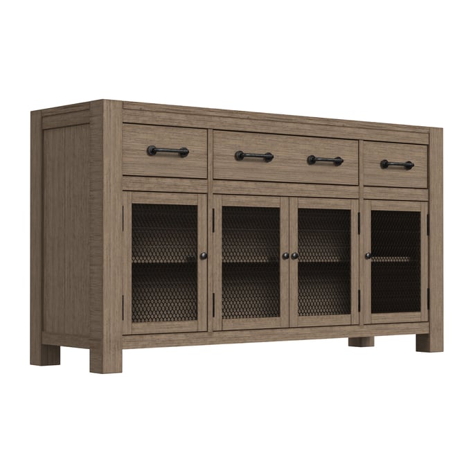 A-America Anacortes Dark Taupe Server AAF-ANADT9010