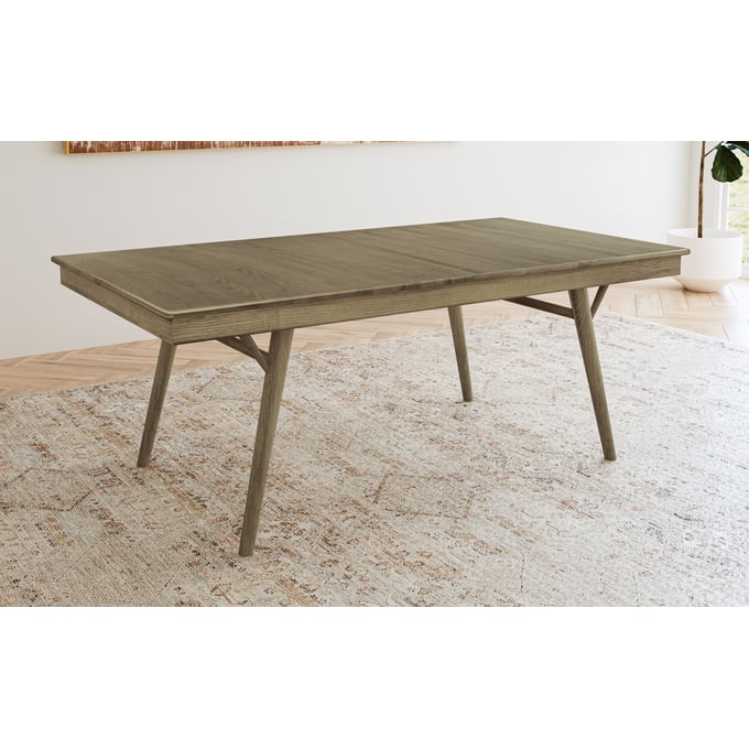 Barbosa Dark Caramel Leg Dining Table Top AAF-BABDC631T