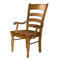 Bennett Ladderback Arm Chair