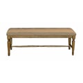 Bennett Upholstered Bench