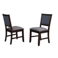 Chesney Upholstered Side Chair 2 Pack