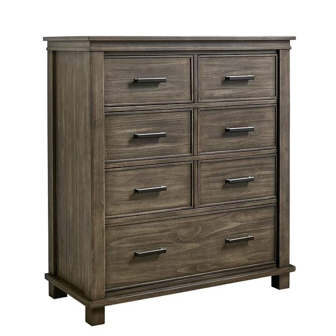 A-America Glacier Point Grey Stone Chest AAF-GLPGR5600