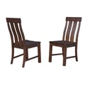 Henderson Slatback Side Chair