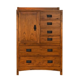 A-America Mission Hills Harvest Door Chest