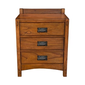 A-America Mission Hills Harvest Nightstand