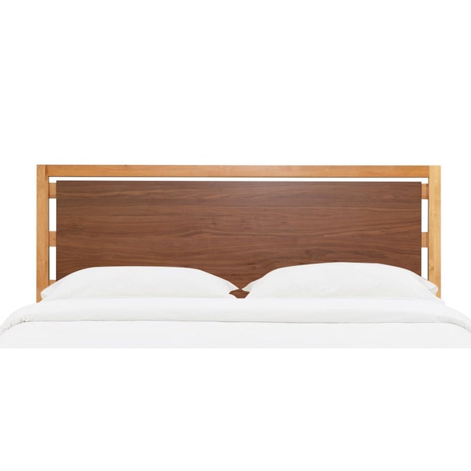 A-America Modway Warm Walnut Queen Headboard AAF-MOWWW503H