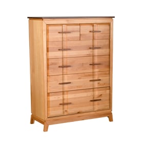 A-America Modway Warm Walnut Chest