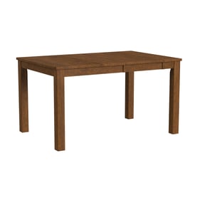 A-America Mariposa Rustic Whiskey Dinette Table