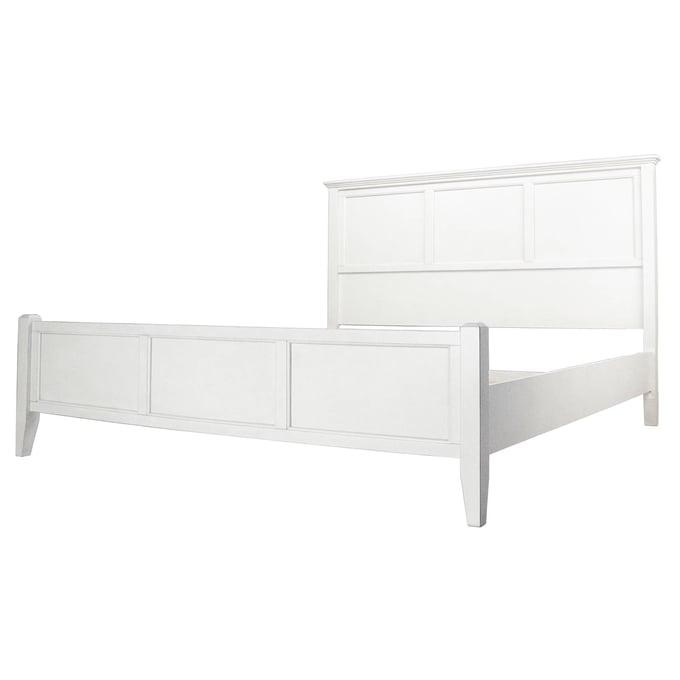 A-America Northlake White King Panel Footboard AAF-NRLWT515F