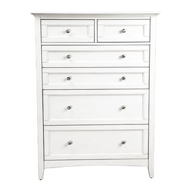 A-America Northlake White Chest