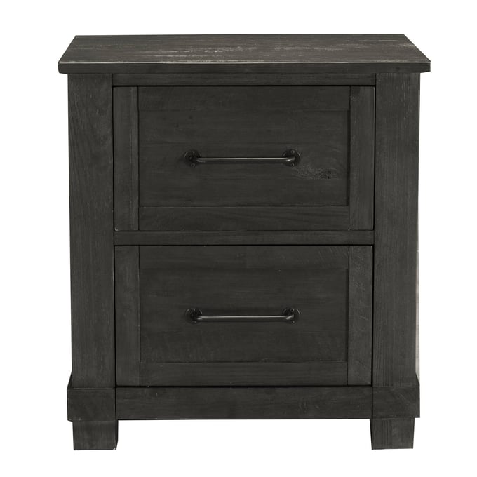 A-America Sun Valley Charcoal Nightstand AAF-SUVCL5750