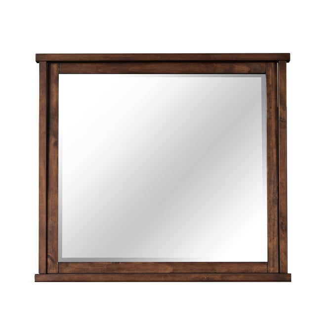 A-America Sun Valley Rustic Timber Mirror AAF-SUVRT5550