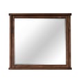 Sun Valley Mirror, Rustic Timber Finish