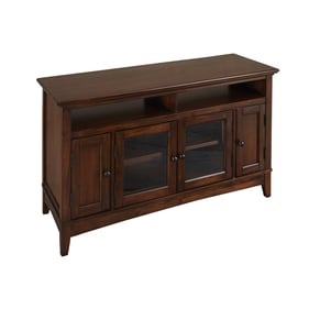 A-America Westlake Cherry Brown TV Console