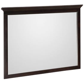 A-America Westlake Dark Mahogany Master Mirror