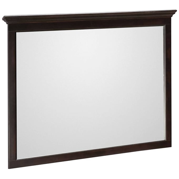 A-America Westlake Dark Mahogany Master Mirror AAF-WSLDM5560