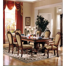 Acme Furniture Chateau De Ville Cherry 7pc Dining Room Set