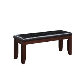 Acme Furniture Urbana Black Cherry Bench