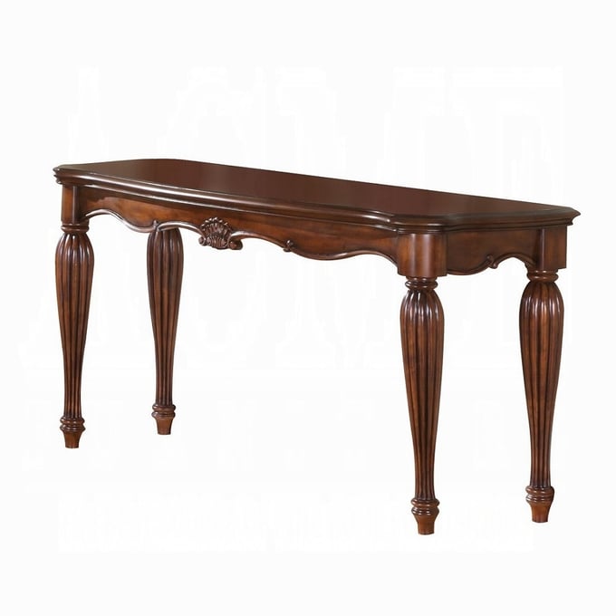 Acme Furniture Dreena Cherry Sofa Table ACM-10292