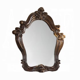 Acme Furniture Versailles Cherry Oak Mirror