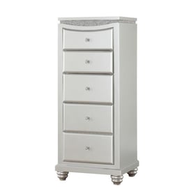 Acme Furniture Maverick Platinum Lingerie Chest