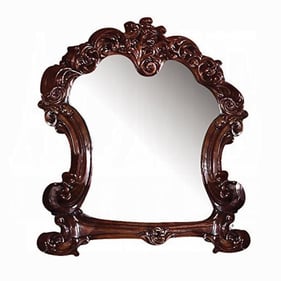 Acme Furniture Vendome Cherry Mirror