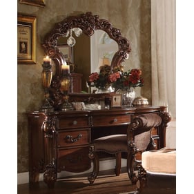 Acme Furniture Vendome Cherry Vanity Set