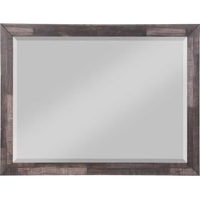 Acme Furniture Juniper Dark Oak Mirror