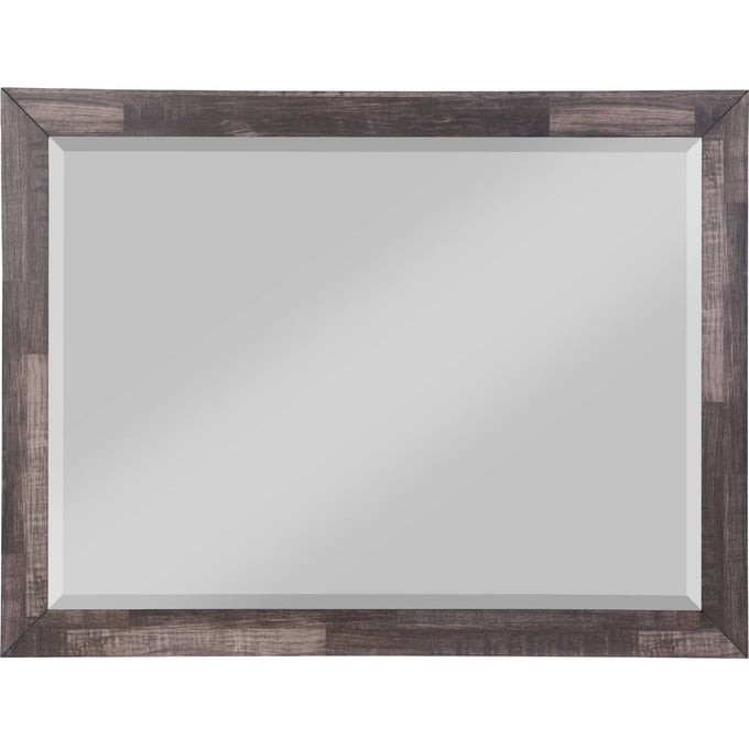 Acme Furniture Juniper Dark Oak Mirror ACM-22164