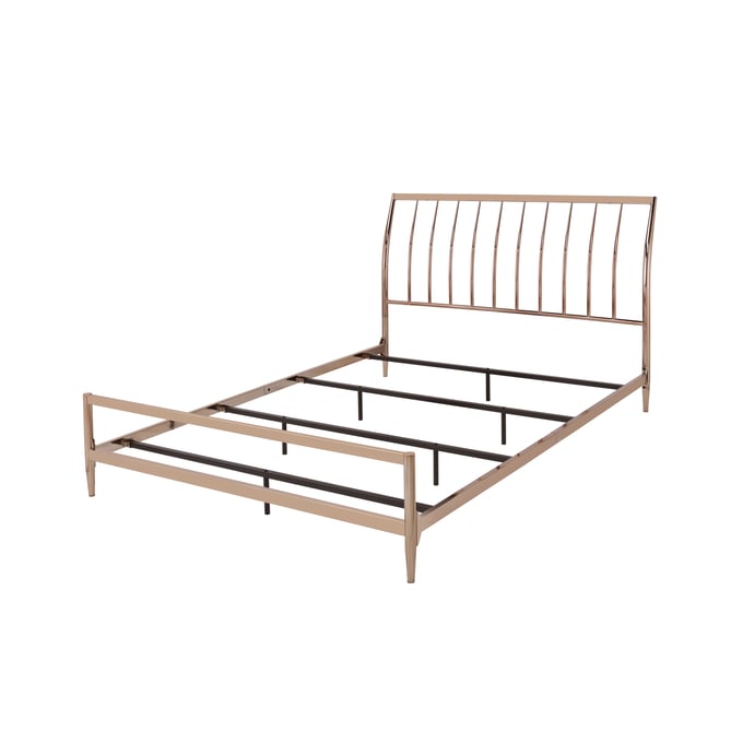 Acme Furniture Marianne Copper Queen Bed ACM-22690Q