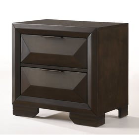 Acme Furniture Merveille Espresso Nightstand