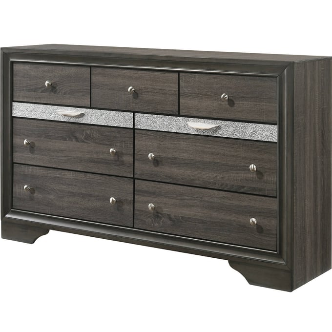 Acme Furniture Naima Gray Dresser ACM-25975