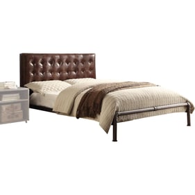 Acme Furniture Brancaster Vintage Brown Queen Bed