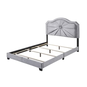 Acme Furniture Frankie Gray Queen Bed