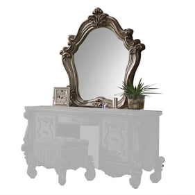 Acme Furniture Versailles Antique Platinum Mirror