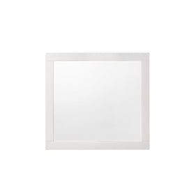 Acme Furniture Chelsie White Mirror