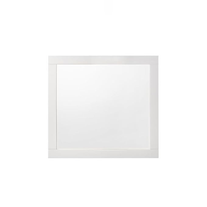 Acme Furniture Chelsie White Mirror ACM-27394