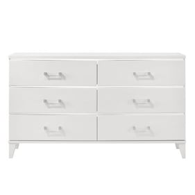 Acme Furniture Chelsie White Dresser