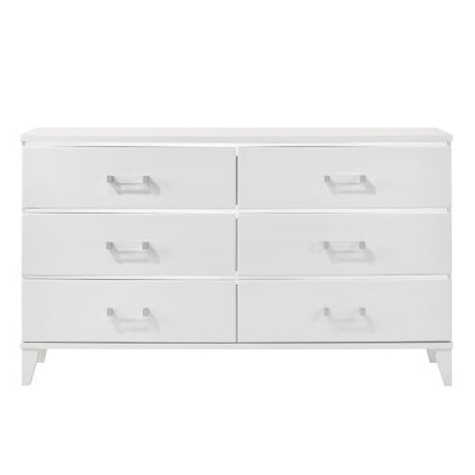 Acme Furniture Chelsie White Dresser ACM-27395