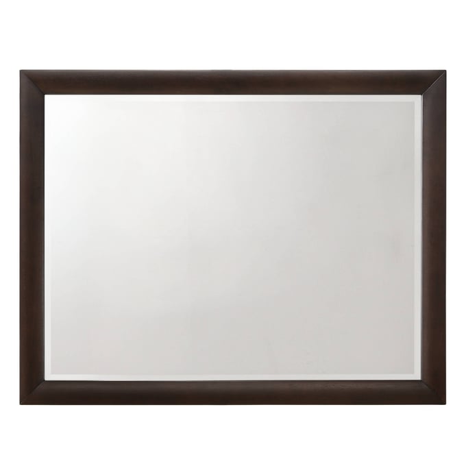 Acme Furniture Tablita Dark Merlot Mirror ACM-27464