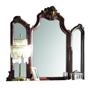 Acme Furniture Picardy Honey Oak Mirror