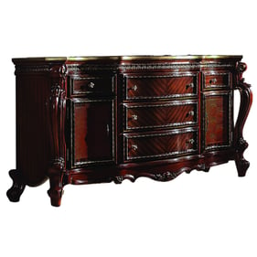 Acme Furniture Picardy Honey Oak Dresser