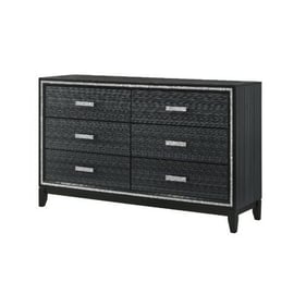 Acme Furniture Haiden Weathered Black Dresser