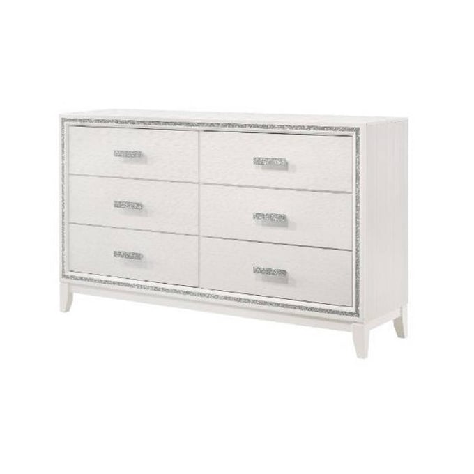 Acme Furniture Haiden White Dresser ACM-28455