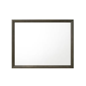 Acme Furniture Ilana Gray Mirror