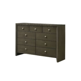 Acme Furniture Ilana Gray Dresser